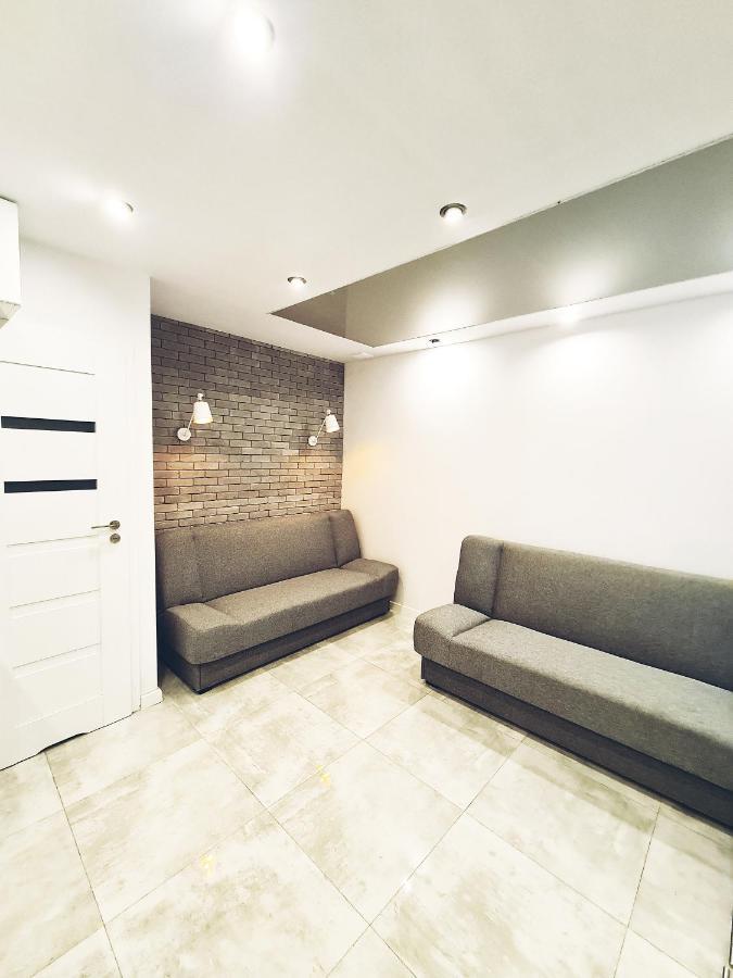 Апартаменти Apartamencik Kajuta - Apartament Typu Studio Гіжицько Екстер'єр фото