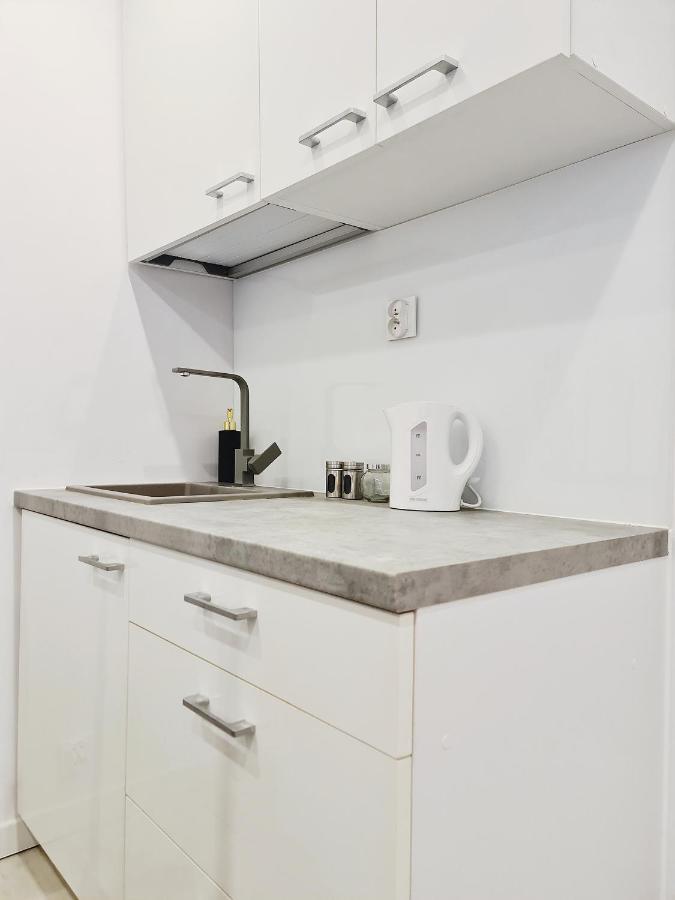 Апартаменти Apartamencik Kajuta - Apartament Typu Studio Гіжицько Екстер'єр фото