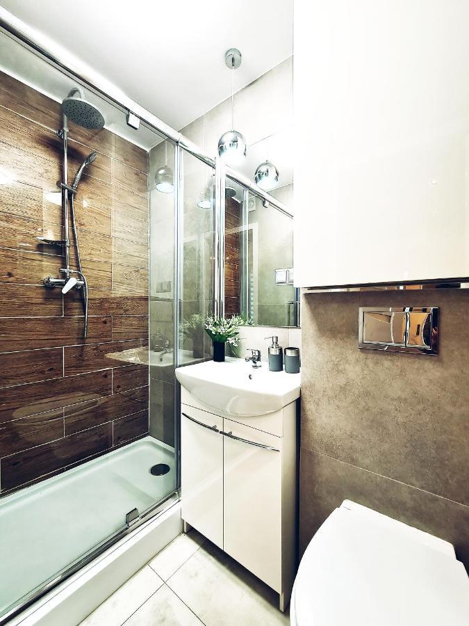 Апартаменти Apartamencik Kajuta - Apartament Typu Studio Гіжицько Екстер'єр фото
